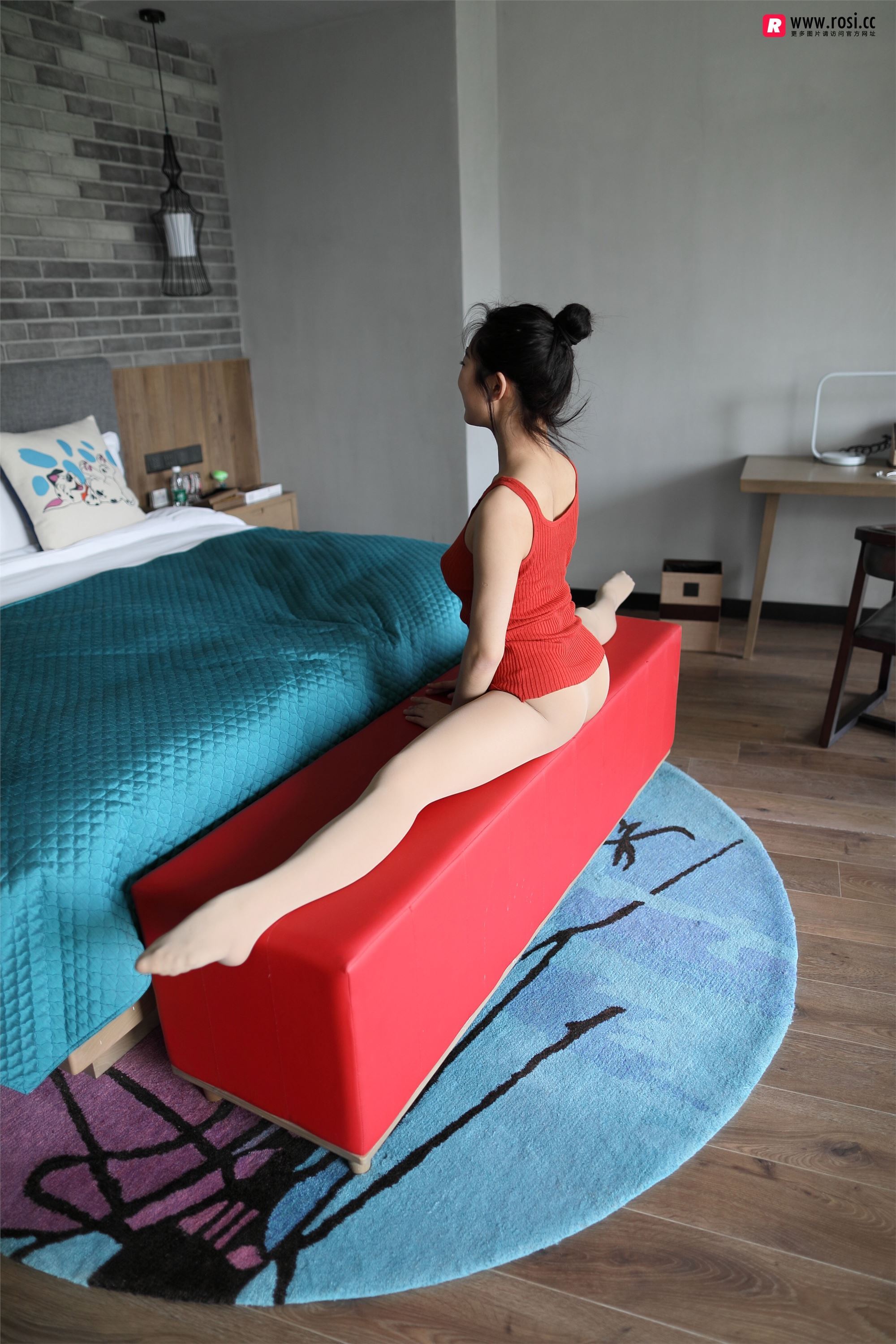 [ROSI写真]2018.09.28 艺学妹 NO.0023